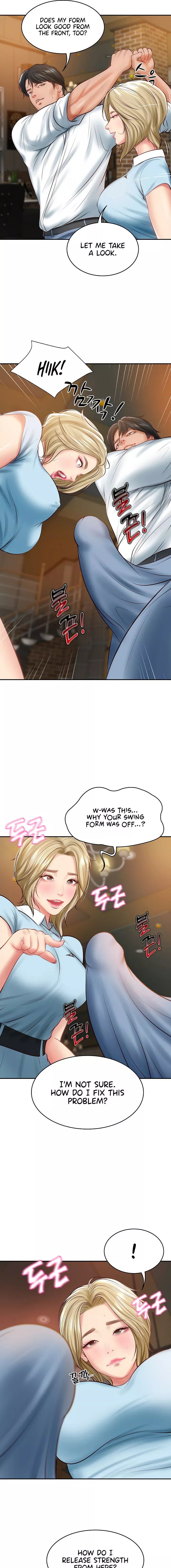 The Billionaire’s Monster Cock Son-In-Law Chapter 10 Page 17