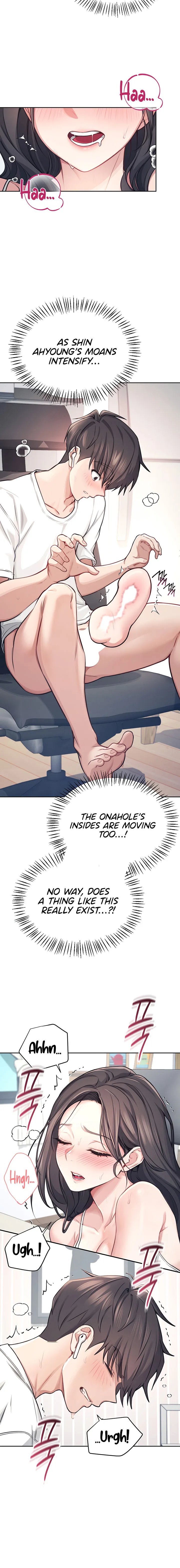 Wireless Onahole Chapter 2 Page 16 Wireless Onahole Chapter 2 Page 16