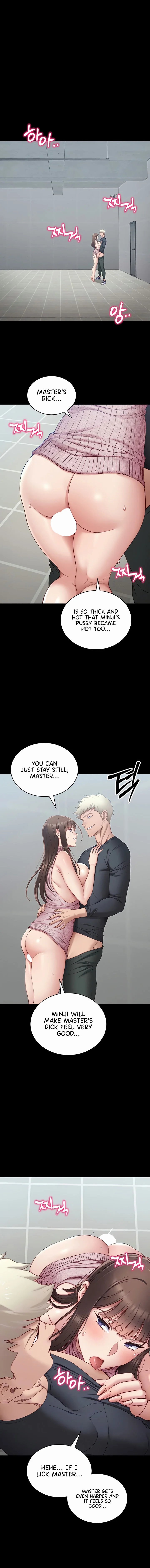 Taming A Female Bully Chapter 15 Page 4