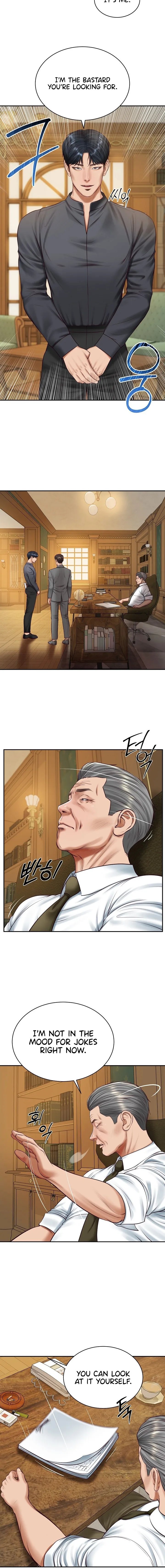 The Billionaire’s Monster Cock Son-In-Law Chapter 100 Page 4