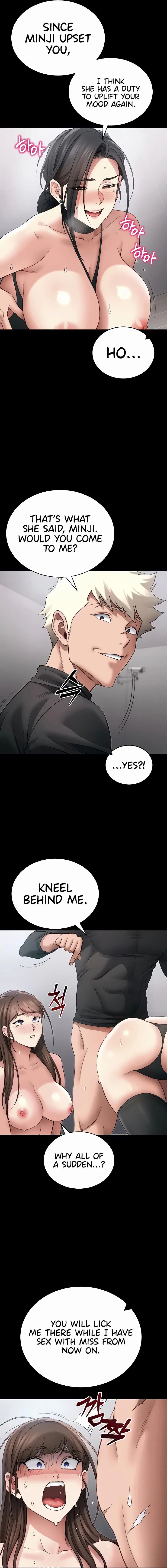 Taming A Female Bully Chapter 55 Page 13