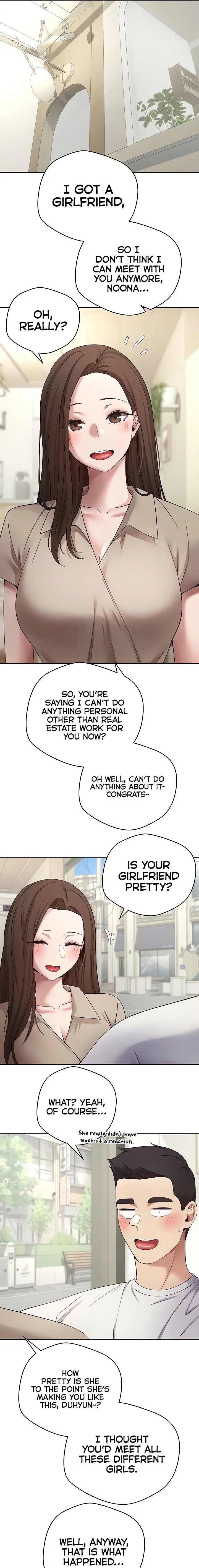 Turning My Life Around With Crypto Chapter 48 Page 9