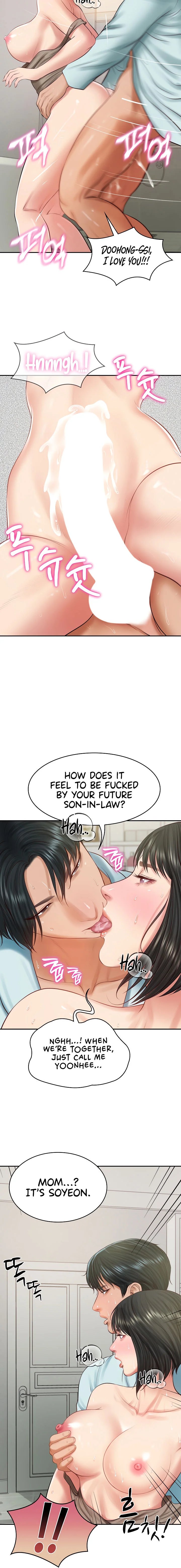 The Billionaire’s Monster Cock Son-In-Law Chapter 45 Page 2