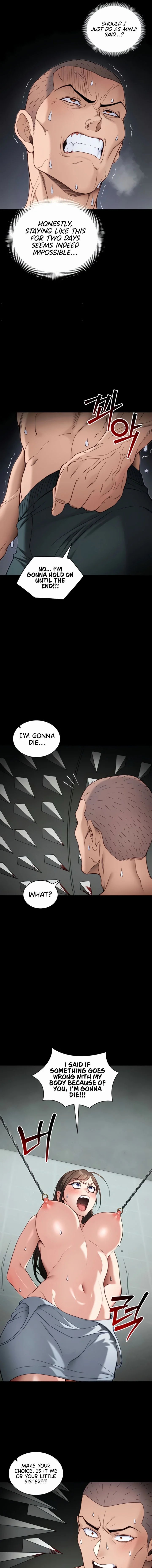 Taming A Female Bully Chapter 48 Page 7