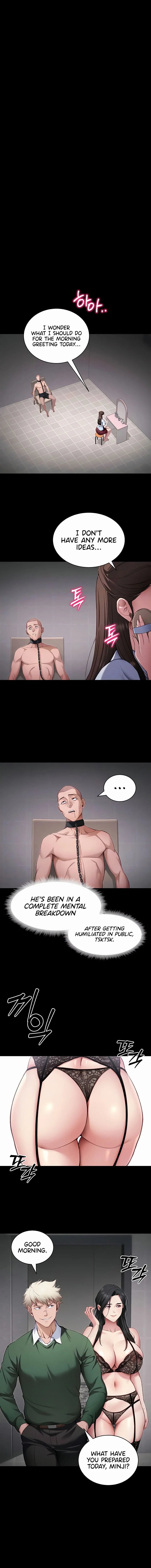 Taming A Female Bully Chapter 43 Page 4