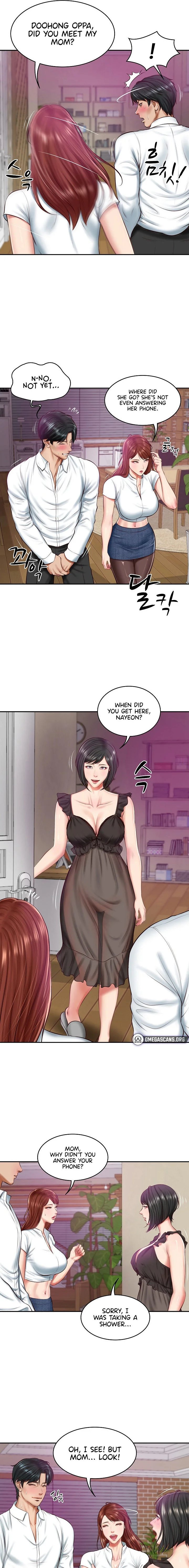 The Billionaire’s Monster Cock Son-In-Law Chapter 13 Page 1
