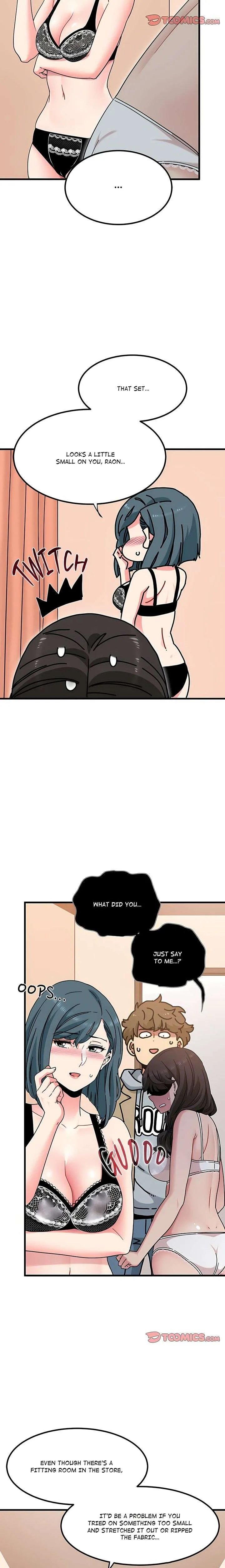 The Turning Point Chapter 129 Page 13 The Turning Point Chapter 129 Page 13