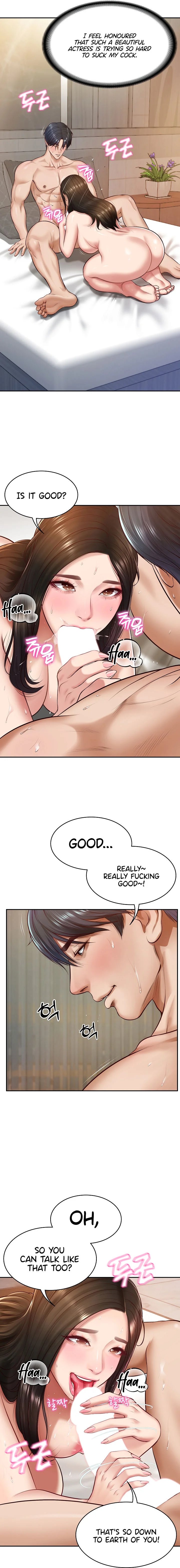The Billionaire’s Monster Cock Son-In-Law Chapter 2 Page 8
