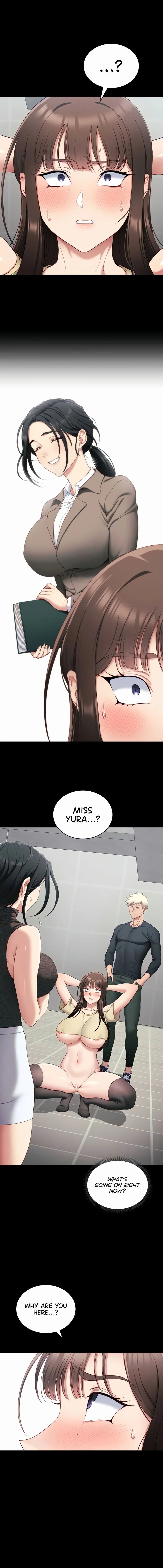Taming A Female Bully Chapter 16 Page 4