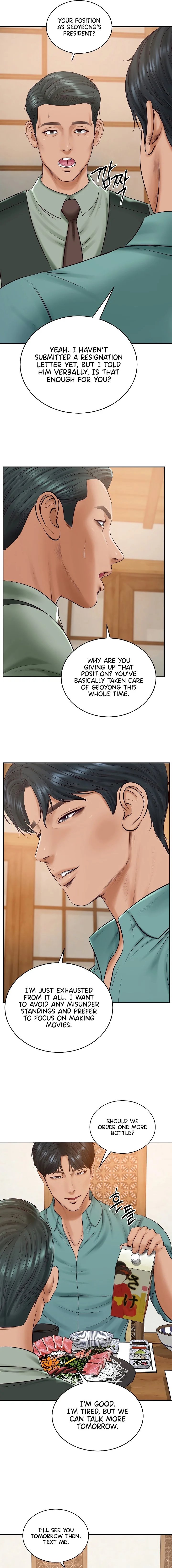 The Billionaire’s Monster Cock Son-In-Law Chapter 90 Page 5