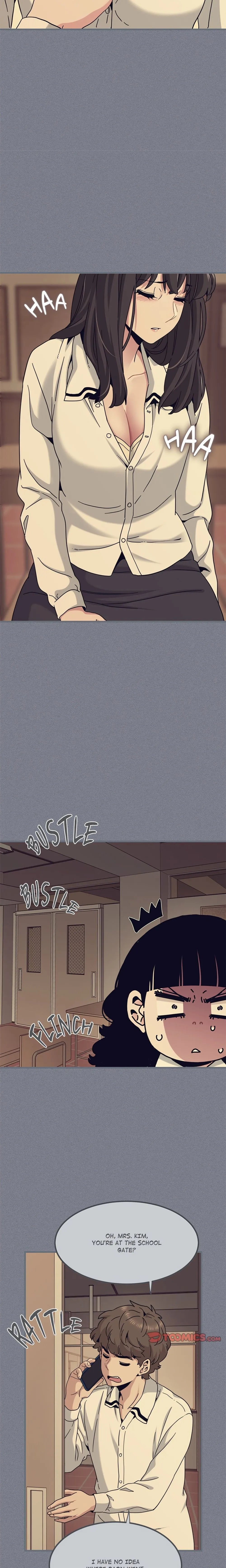 The Turning Point Chapter 122 Page 13 The Turning Point Chapter 122 Page 13