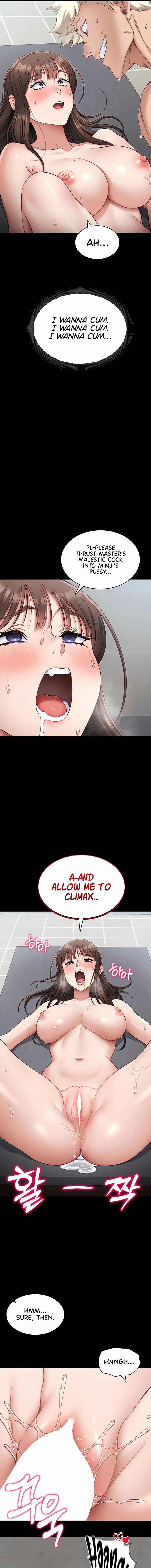 Taming A Female Bully Chapter 11 Page 13