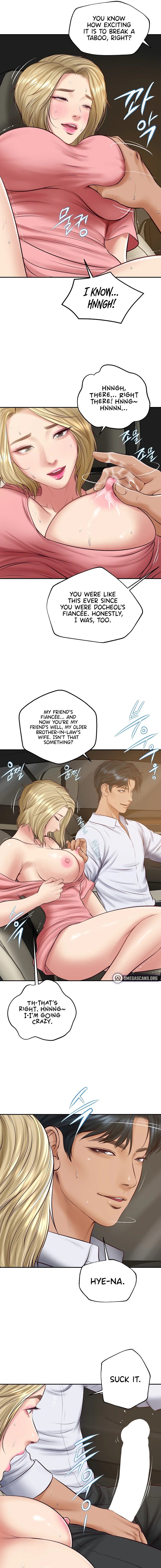 The Billionaire’s Monster Cock Son-In-Law Chapter 75 Page 13