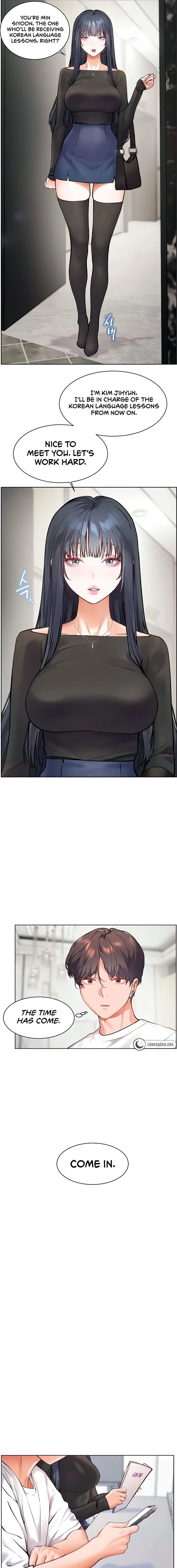 Teacher’s Efforts Chapter 14 Page 17