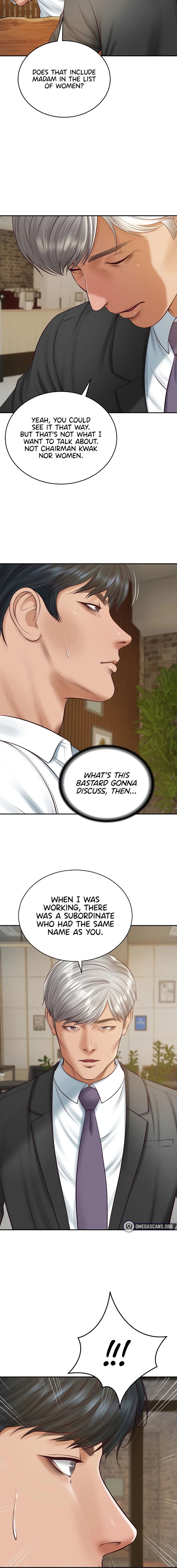 The Billionaire’s Monster Cock Son-In-Law Chapter 85 Page 10