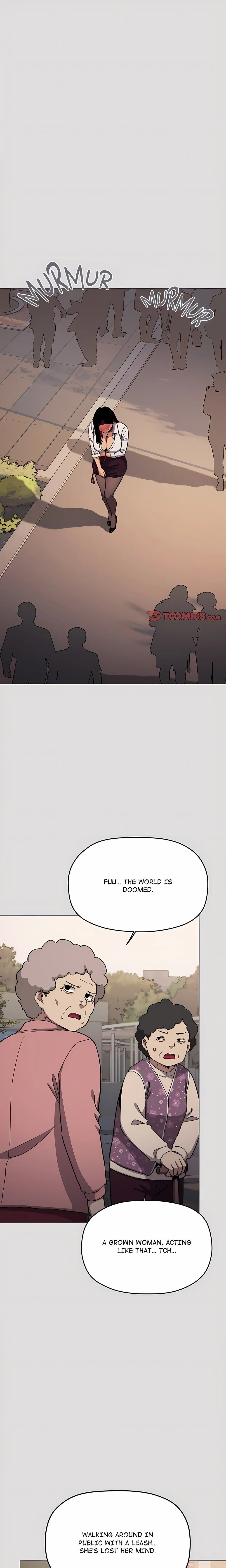 Someone Stop Her! Chapter 98 Page 1 Someone Stop Her! Chapter 98 Page 1