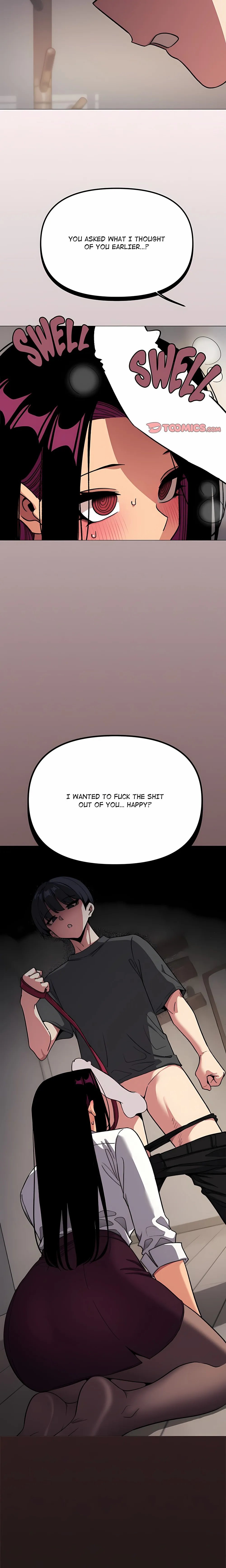 Someone Stop Her! Chapter 98 Page 28 Someone Stop Her! Chapter 98 Page 28