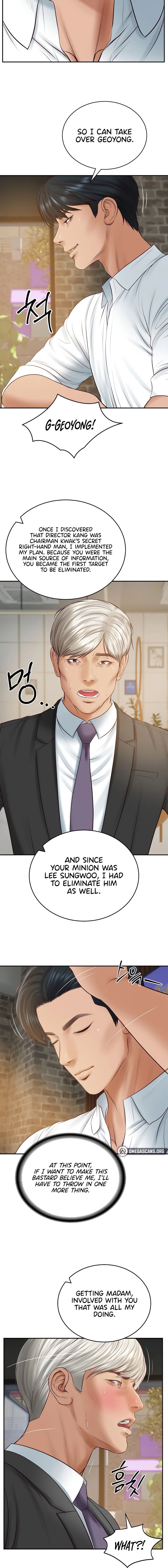 The Billionaire’s Monster Cock Son-In-Law Chapter 85 Page 14