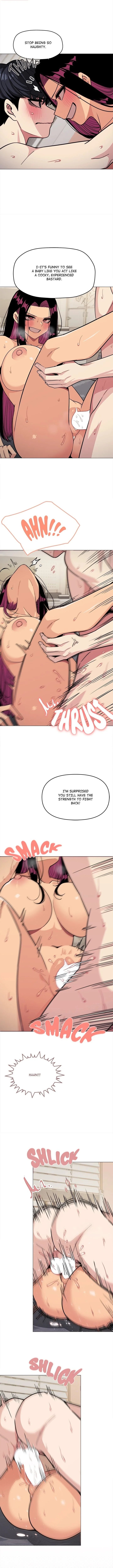 Someone Stop Her! Chapter 10 Page 4