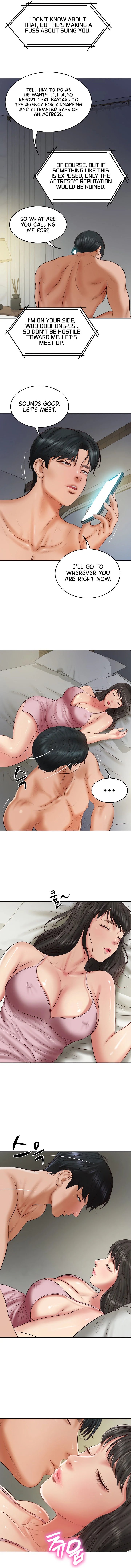 The Billionaire’s Monster Cock Son-In-Law Chapter 35 Page 17