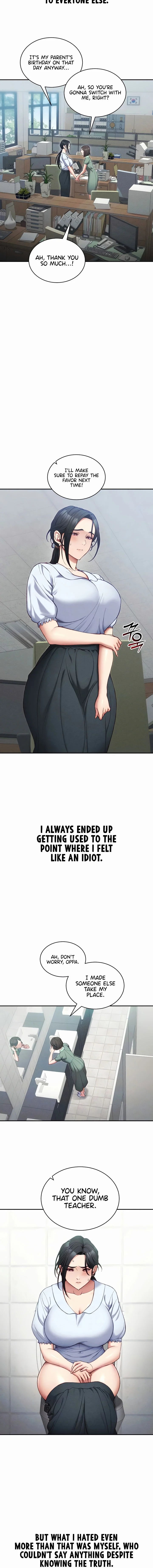 Taming A Female Bully Chapter 26 Page 4