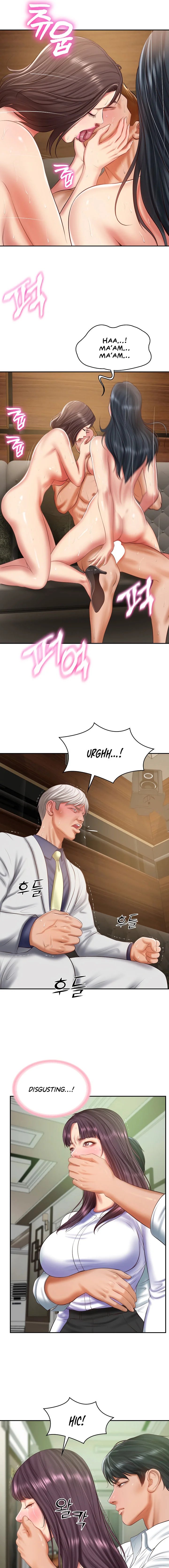 The Billionaire’s Monster Cock Son-In-Law Chapter 28 Page 7
