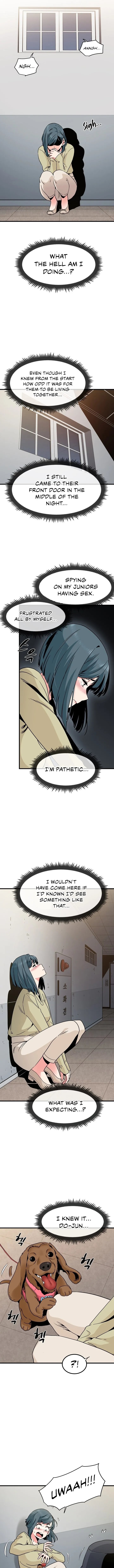The Turning Point Chapter 13 Page 4