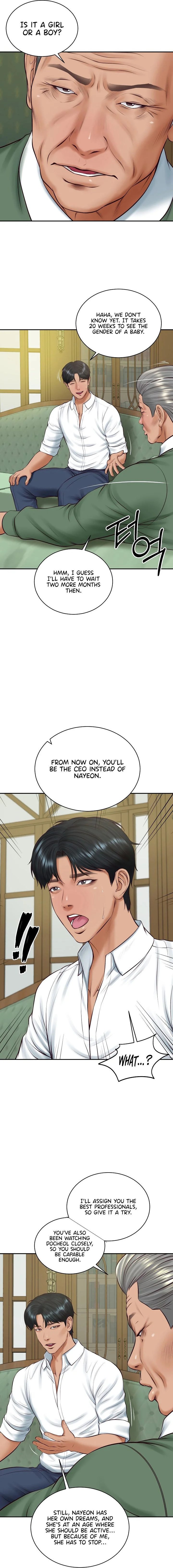 The Billionaire’s Monster Cock Son-In-Law Chapter 70 Page 5