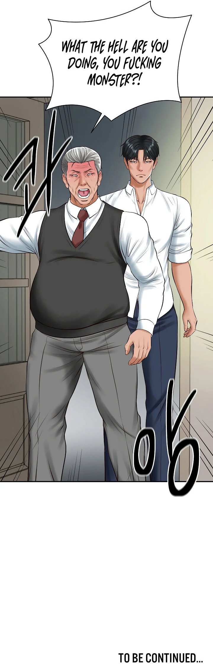 The Billionaire’s Monster Cock Son-In-Law Chapter 51 Page 17