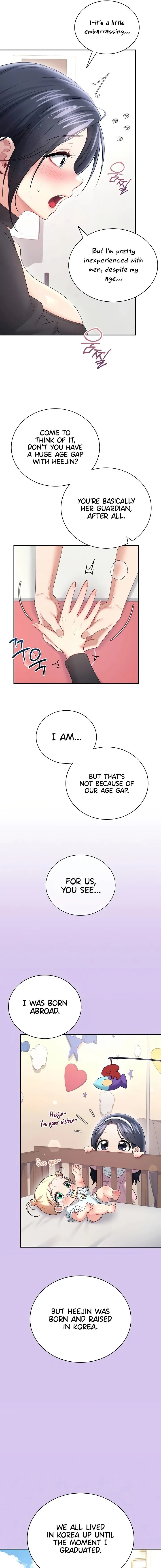 Wireless Onahole Chapter 93 Page 7