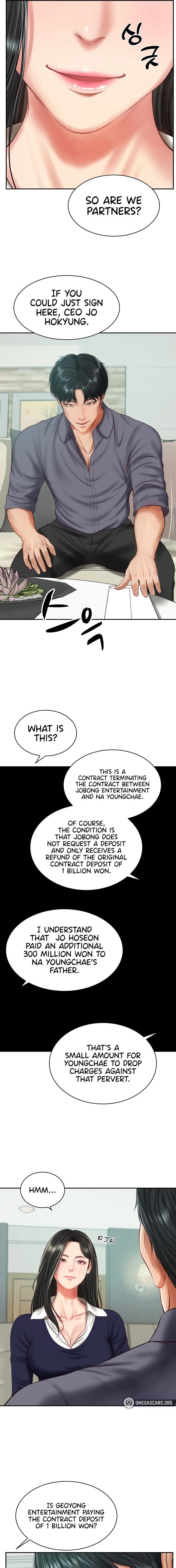 The Billionaire’s Monster Cock Son-In-Law Chapter 41 Page 5