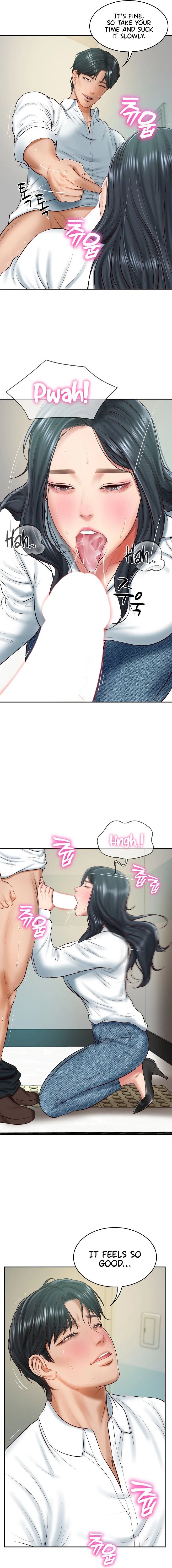 The Billionaire’s Monster Cock Son-In-Law Chapter 15 Page 4