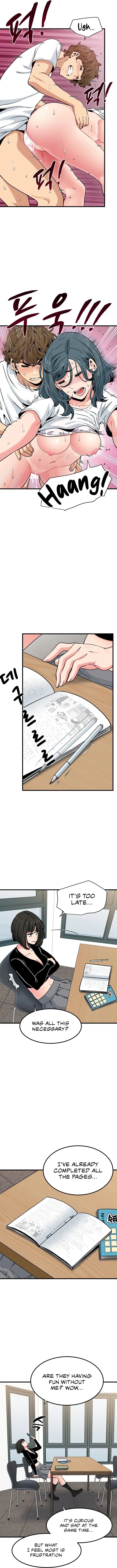 The Turning Point Chapter 74 Page 7