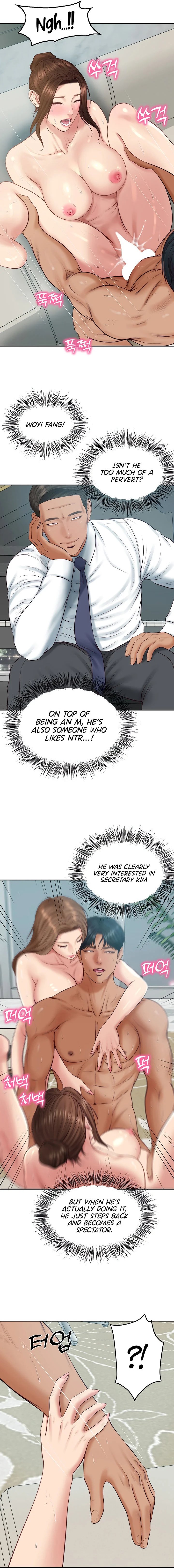 The Billionaire’s Monster Cock Son-In-Law Chapter 83 Page 11