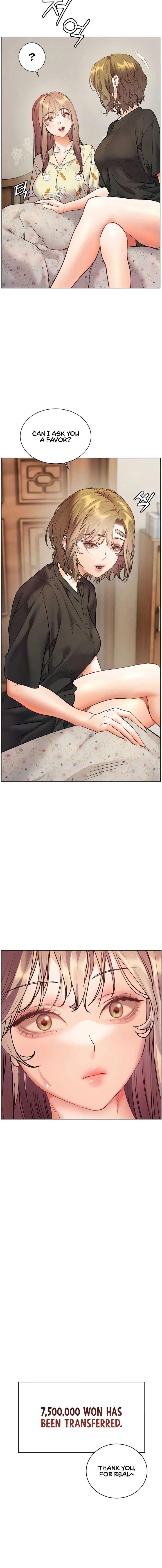 Teacher’s Efforts Chapter 72 Page 12