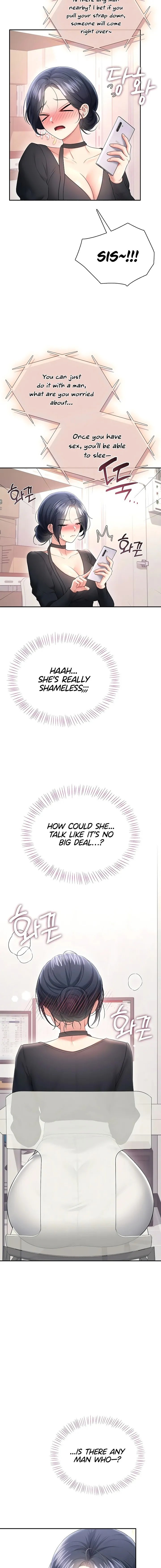 Wireless Onahole Chapter 92 Page 8