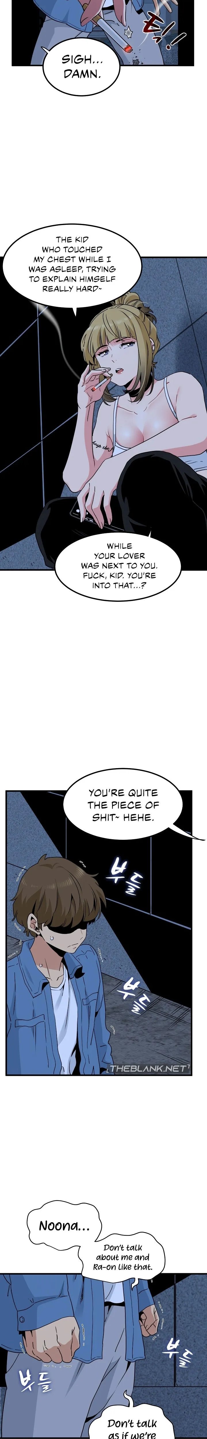 The Turning Point Chapter 24 Page 9 The Turning Point Chapter 24 Page 9