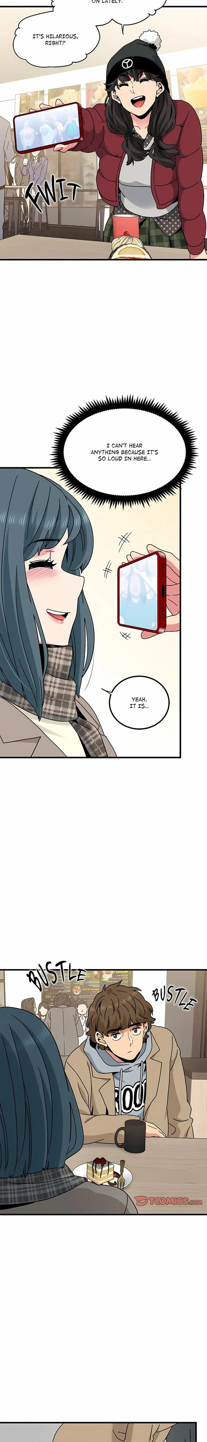 The Turning Point Chapter 127 Page 14 The Turning Point Chapter 127 Page 14