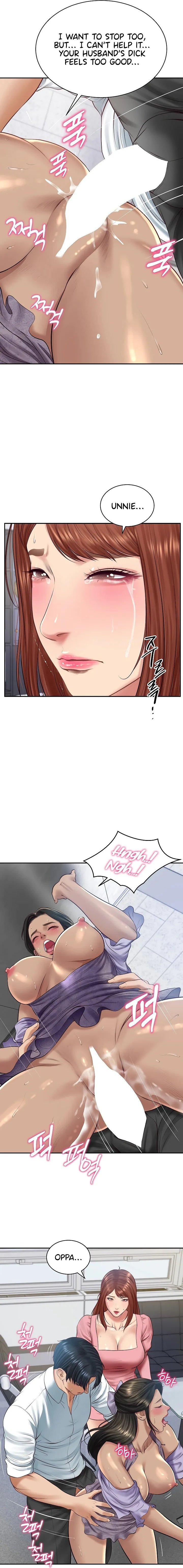 The Billionaire’s Monster Cock Son-In-Law Chapter 99 Page 11