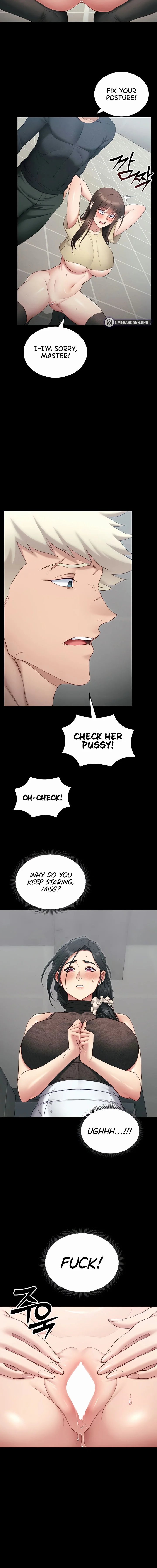 Taming A Female Bully Chapter 16 Page 10