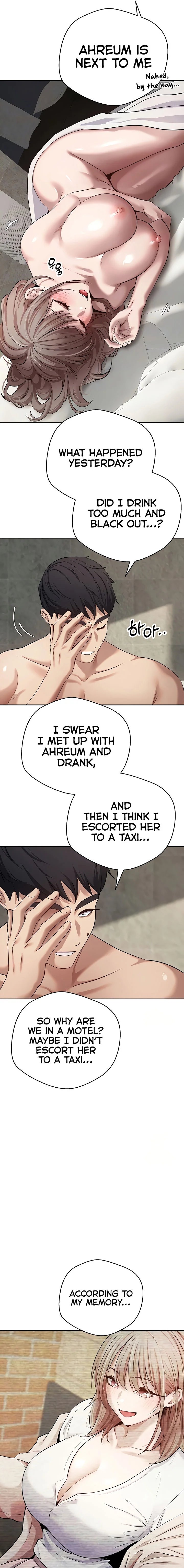 Turning My Life Around With Crypto Chapter 23 Page 3