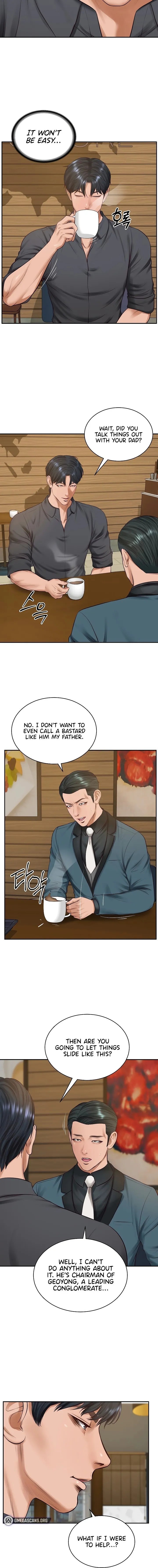 The Billionaire’s Monster Cock Son-In-Law Chapter 97 Page 6