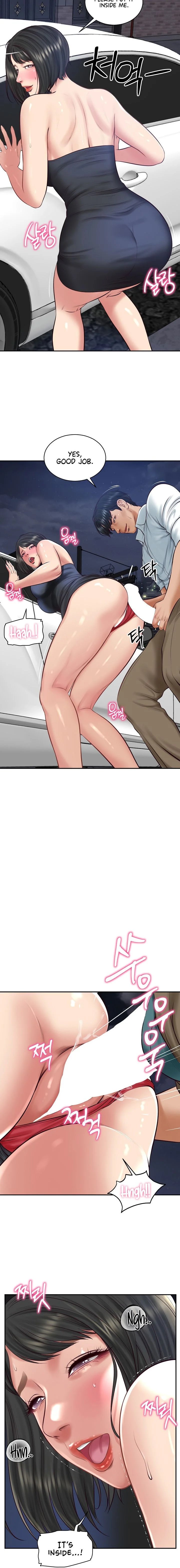The Billionaire’s Monster Cock Son-In-Law Chapter 61 Page 8