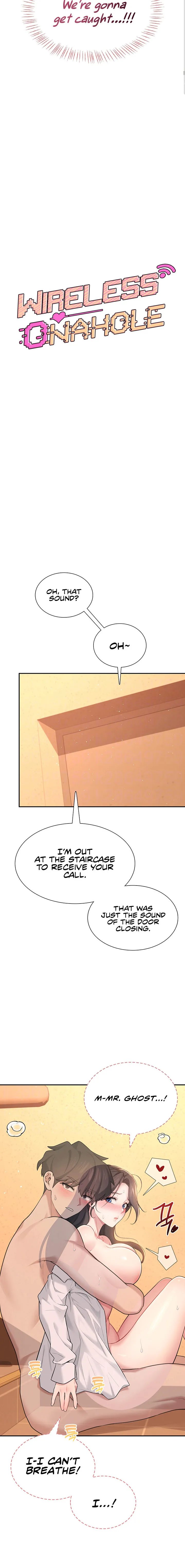 Wireless Onahole Chapter 20 Page 4 Wireless Onahole Chapter 20 Page 4