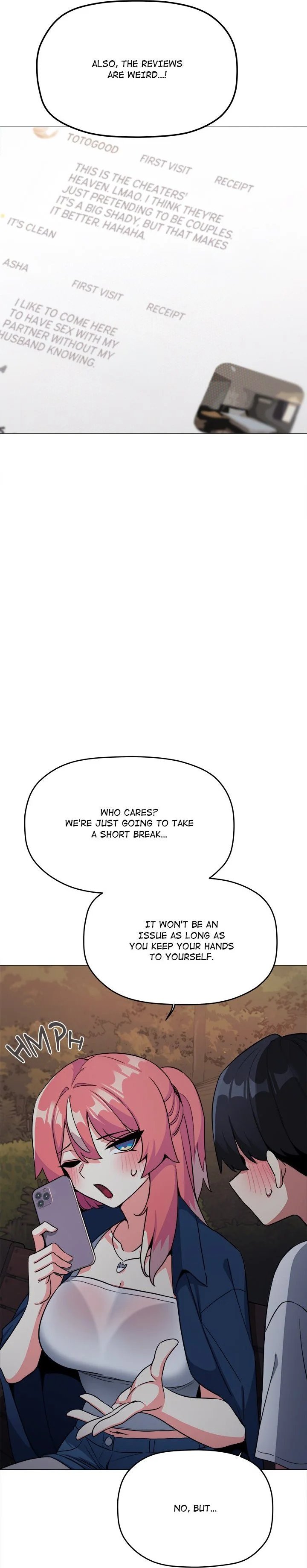 Someone Stop Her! Chapter 24 Page 13 Someone Stop Her! Chapter 24 Page 13