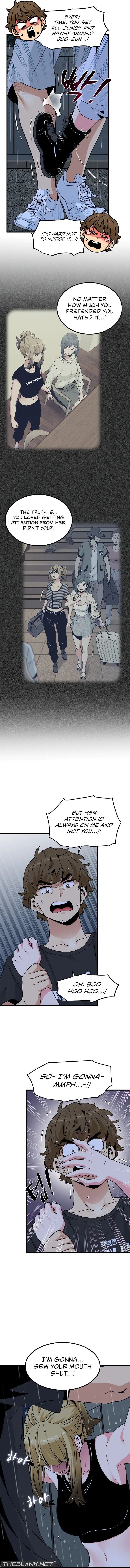 The Turning Point Chapter 56 Page 8