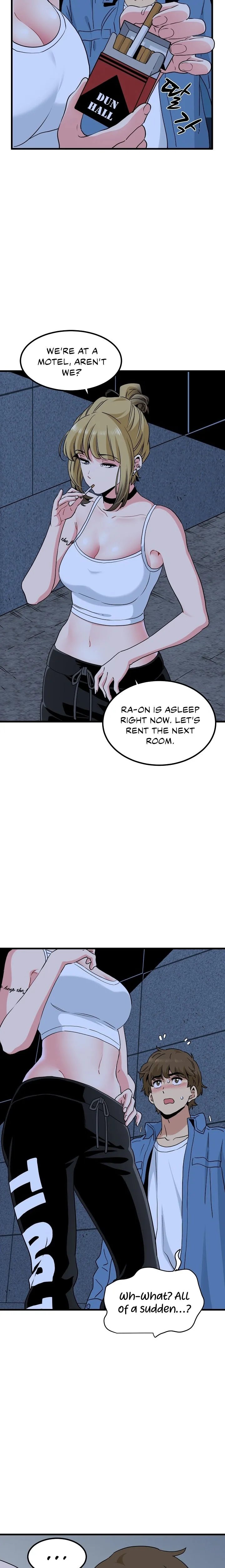 The Turning Point Chapter 24 Page 13 The Turning Point Chapter 24 Page 13