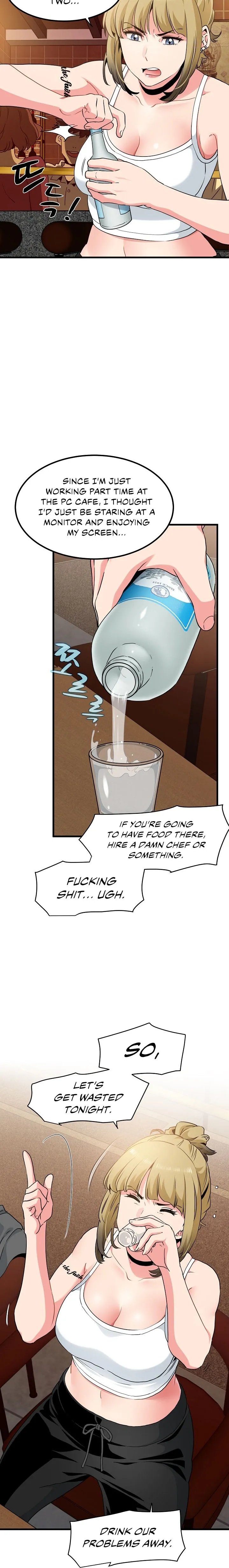 The Turning Point Chapter 23 Page 13 The Turning Point Chapter 23 Page 13
