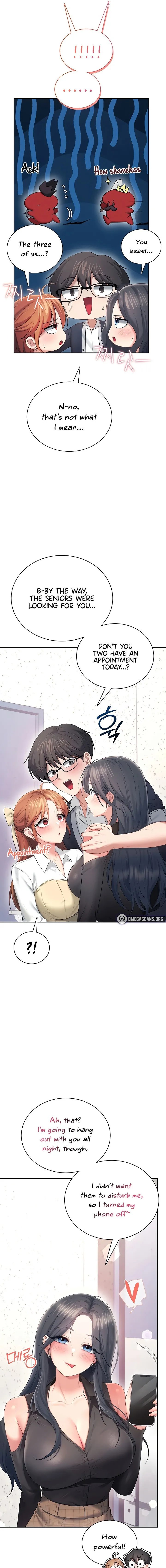 Wireless Onahole Chapter 97 Page 13