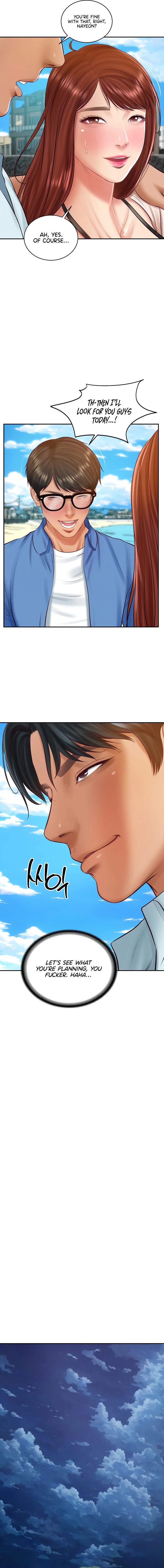 The Billionaire’s Monster Cock Son-In-Law Chapter 66 Page 7
